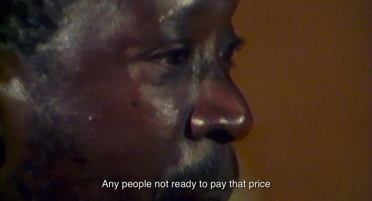 fubufilms's tweet photo. sembène! (2015), directed by samba gadjigo. https://t.co/nsOdz7Ke4d