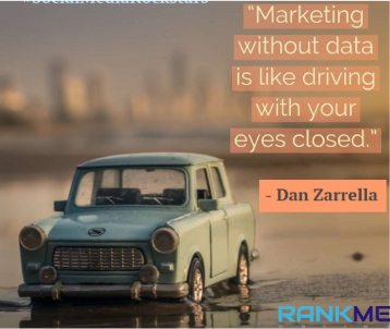 RankmeO's tweet photo. 64% of #marketing executives “strongly agree” that data-driven marketing is crucial to success in a hypercompetitive global economy, says a study by Forbes!
Not only #data but we give you actionables that you directly use!
#datainmarketing #dataanalytics #marketinginsights https://t.co/RFbQKSVlOW