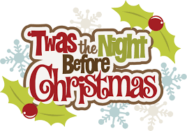 Merry Christmas Eve!

#SPHLLC
