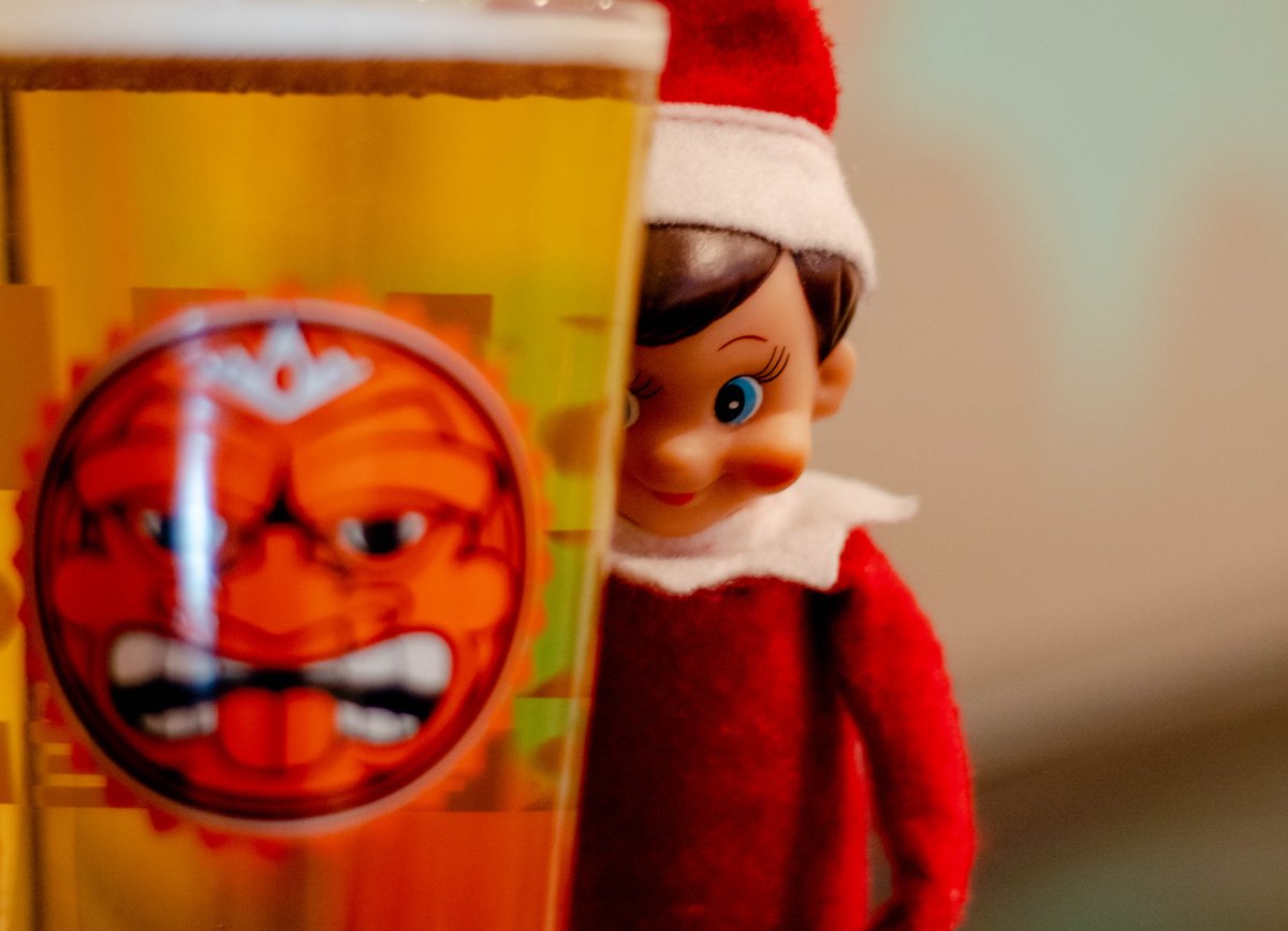 sunkingspirits's tweet photo. Whether you made the nice list or you are on the naughty list, everyone gets a $1 off pints today! 

Stop in last minute holiday gifts, $1 off pints, customized flights, delicious bites from our food partners and to-go beer. 

#DollarOffTuesday #SunKingBrewery #holidaygifts https://t.co/nkwx9zX6Aj