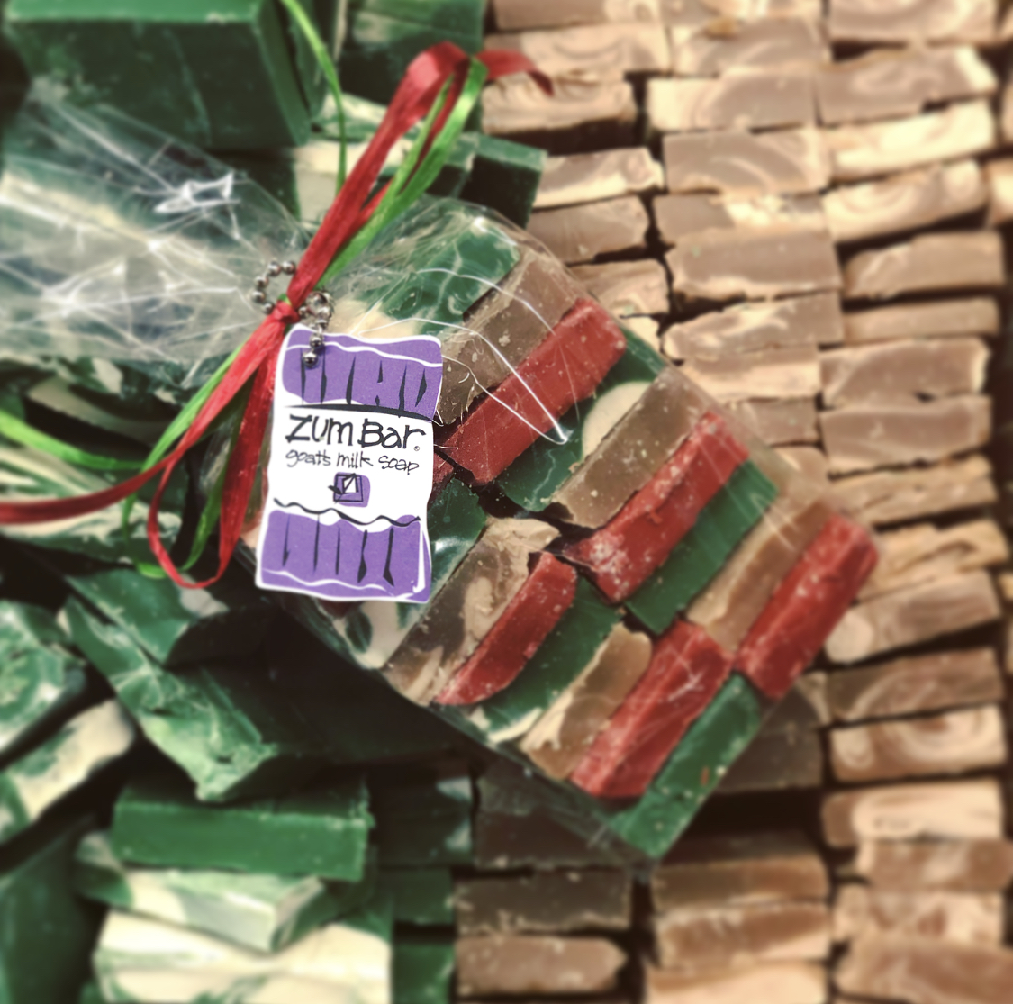 The Zum Factory is open 'til noon today for all your last minute whiffs! 💜🎄 3125 Wyandotte St., Kansas City, MO 64111.