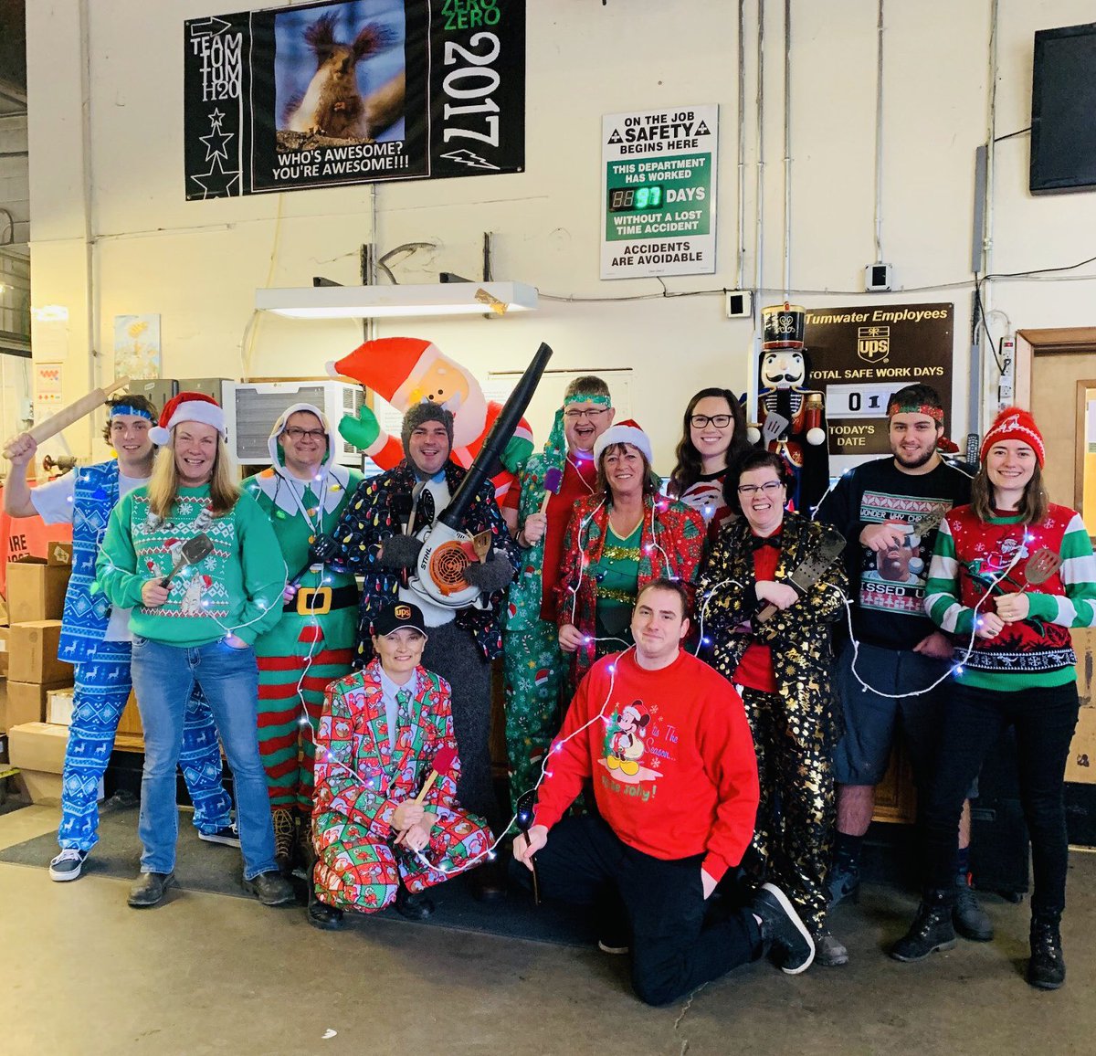 cetisol's tweet image. Tumwater is Ugly and awesome all at the same time PEAK 2019 ⁦@MillennialBRG⁩ #GetUglyNWUPS