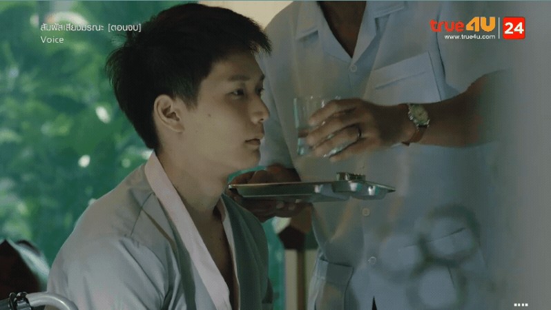 NOTT_UKRIT's tweet photo. ในส่วนของบทแทนคุณ ต้องยอมรับว่า 2 Ep. สุดท้ายตัวละครมีการพัฒนาขึ้นในทุก ๆ เบรกมากและแน่นอนว่าไอซ์ซึทำออกมาได้ยอดเยี่ยม
#สัมผัสเสียงมรณะ
#สัมผัสเสียงมรณะEP16 https://t.co/OgET9TZyAR