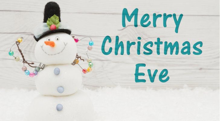 Happy Christmas Eve Everyone 🎄❄️☃️😊🎉