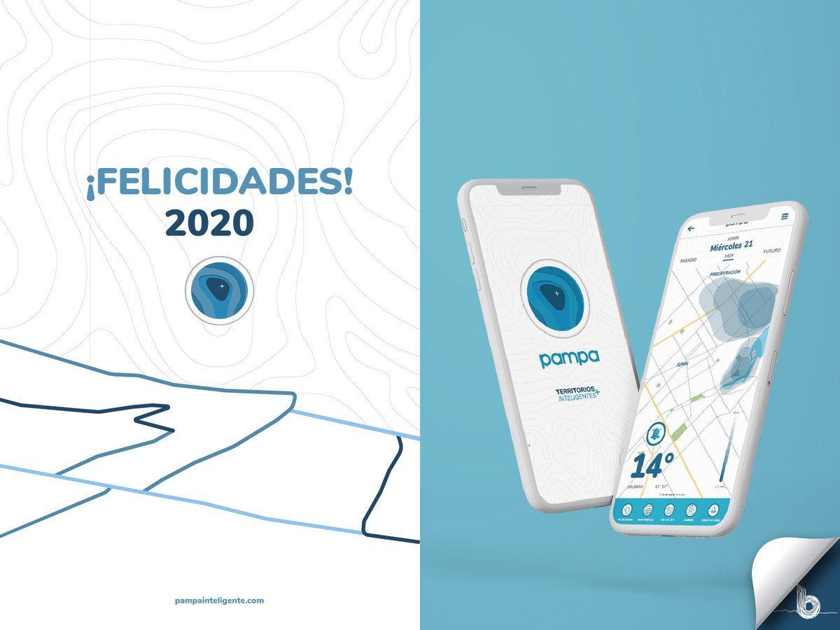 pampainteligent's tweet photo. Estamos muy contentos con el avance logrado en este año junto a #UNNOBA y #UNLP. Brindamos por un 2020 lleno de innovación!

💫¡Felicidades!💫

*Los esperamos en el re lanzamiento de #PAMPA en Junín, Bs As.

Inscripciones --> https://t.co/2Utt8Zt18C
@unnoba_noticias @berecolabs https://t.co/y6BgstdXuH