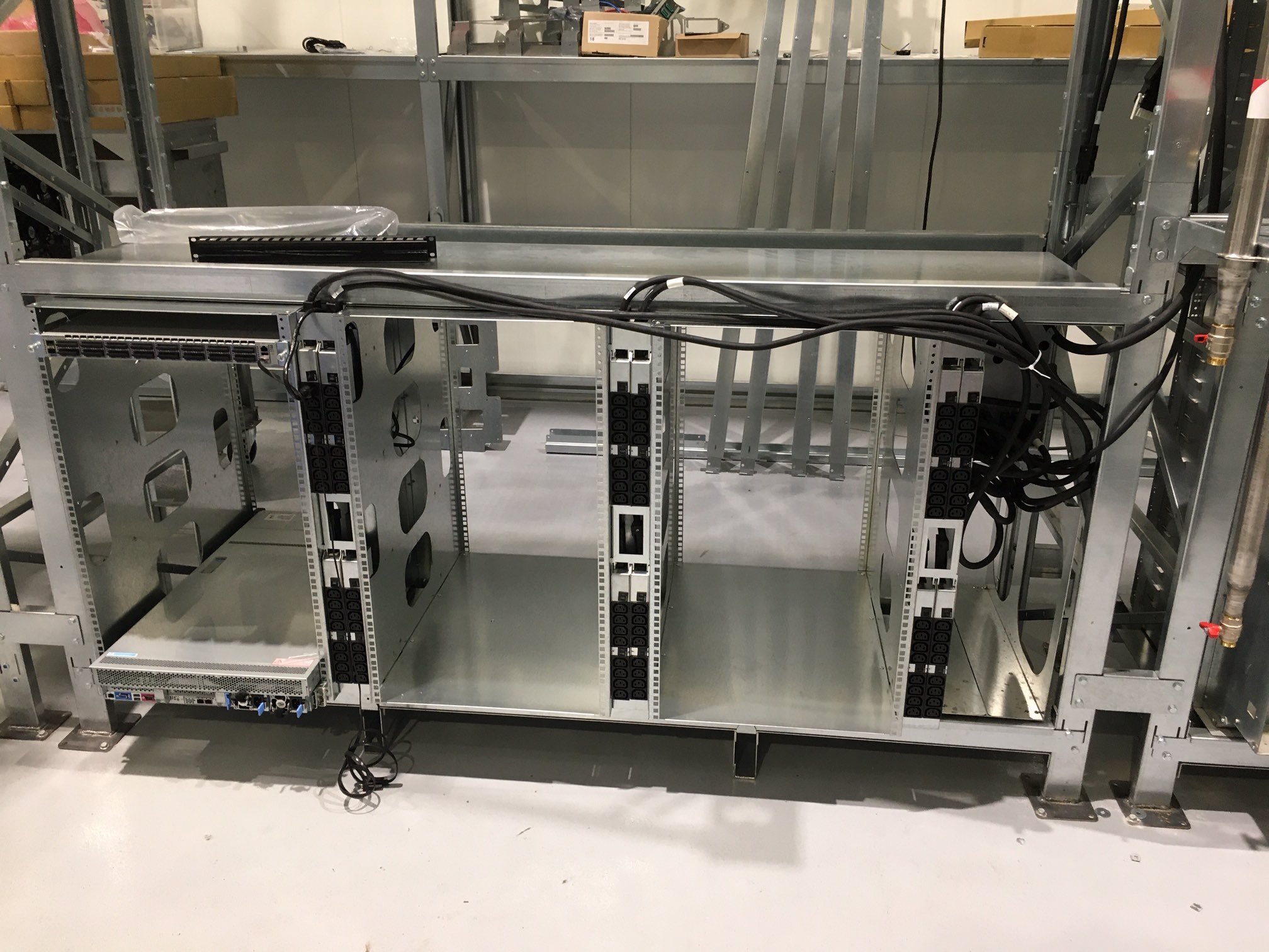 Octave Klaba We Started To Rack First Servers With All Gpus From The Market To Bench 1 Ai Dl Training 2 Ai Dl Inference 3 Vdi Cloud Gaming We Will Post Octave Klaba We Started To Rack First Servers With All Gpus From The Market To Bench 1 Ai Dl Training 2 Ai Dl Inference 3 Vdi Cloud Gaming We Will Post