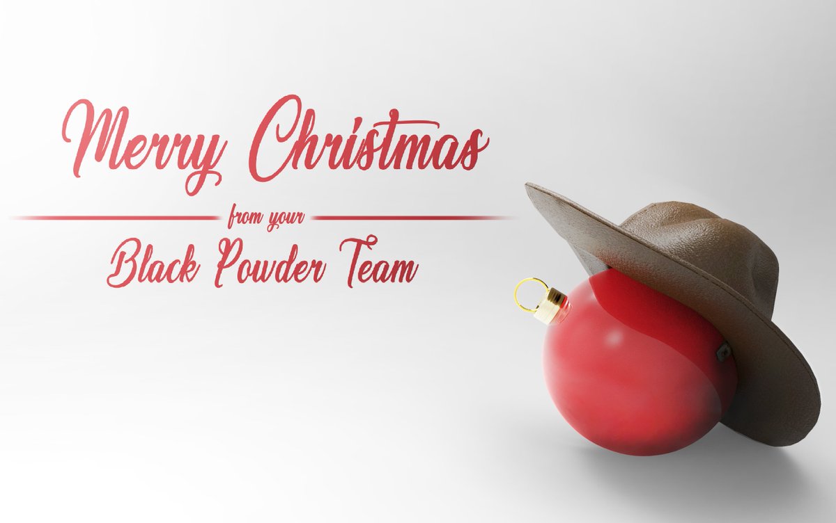 Black Powder tweet media