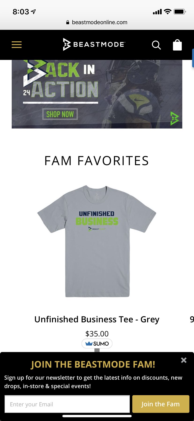 marshawn lynch unfinished business shirt