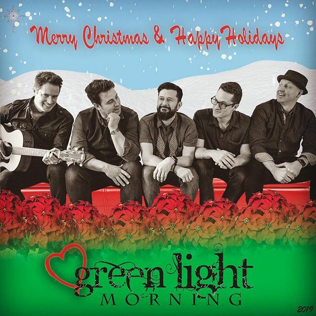 3rd of 3 Green Light Morning Christmas Cards for your pleasure. 
Merry Christmas from our family to yours &amp; have a safe and prosperous New Year! #Cheers
•
•
#GreenLightMorning #Christmascard #holidayseason #family #wemakemusic #Shine #letsgethappy #m… ift.tt/2Zr5VCz