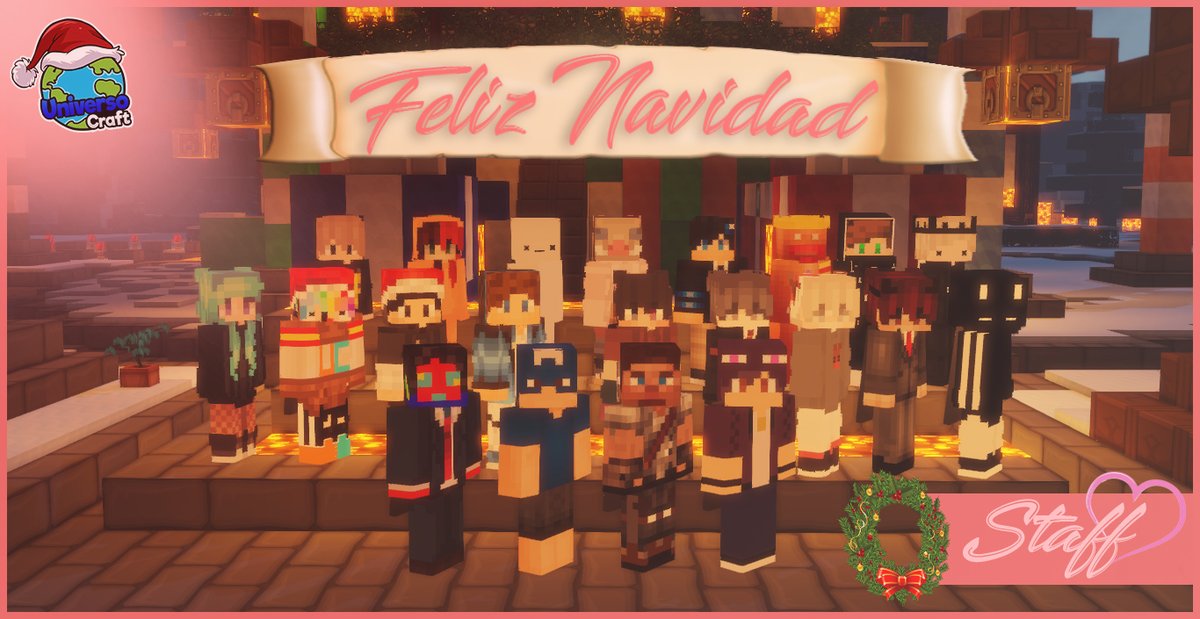 UniversoCraft tweet media