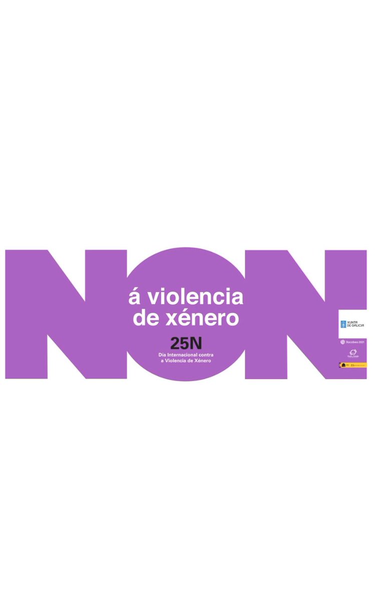 beagomezcortes's tweet photo. #tbt quería aprovechar para revivir este día, hacer visible esta lucha, y desearos una Feliz Navidad!🎄#nonaviolenciadexénero  @Xunta @igualdadenarede @2021_xacobeo https://t.co/IgczP3nkO3