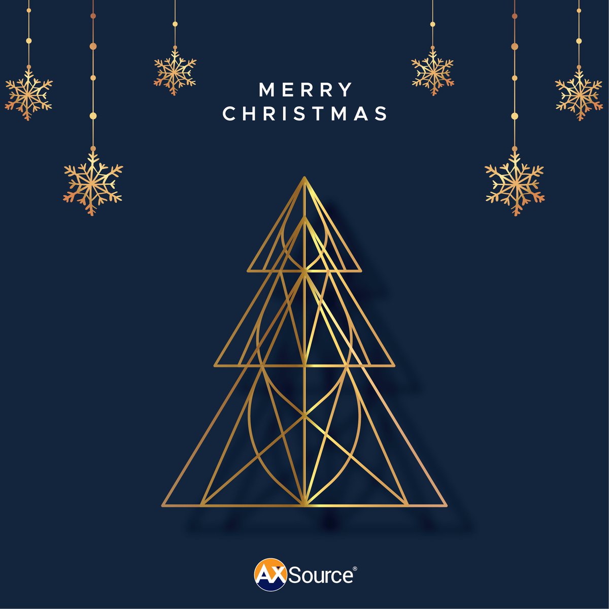 axsource's tweet photo. From all of us at AXSource, to you and your loved ones... We wish you a magical holiday season. Merry Christmas!
#AXSource #Christmas #DynamicsFamily #ChristmasMagic https://t.co/MuL9ZmGv7q