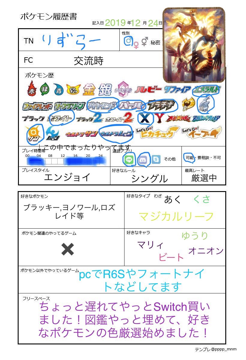 りず Lizraaa Twitter