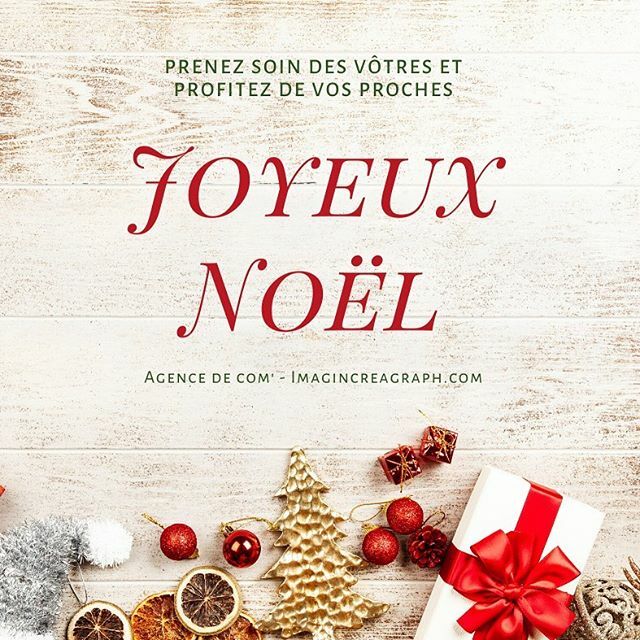 imagincreagraph's tweet photo. Nous vous souhaitons un Joyeux Noël 🎄 
#MerryChristmas #ChristmasDay #JoyeuxNoel #Entrepreneur #React #Developer https://t.co/GGYVYNcjf6 https://t.co/d5TV5sUyPo