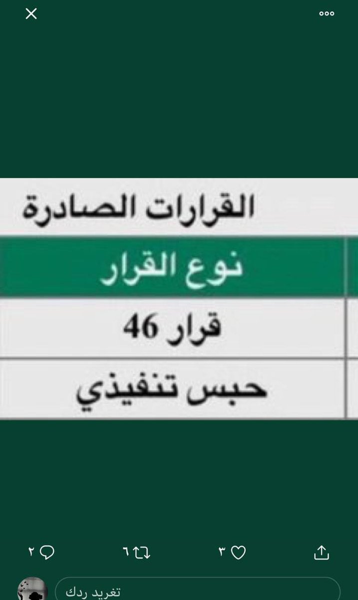 R7Rno's tweet photo. زوجي سجين بسبب الدين وعندي اطفال والله محتاجين وبشدة
ساعدوني لو بريال
•اذا ماتقدر تساعدني اعمل رتويت 
والدال على الخير كـفاعله .
المبلغ : 55 الف ريال
طريقة السداد 
رقم الفاتوره 1910932339

#ضُمك_النُصر
#الدُفع_الُرباعي https://t.co/O7LWGyxAEj