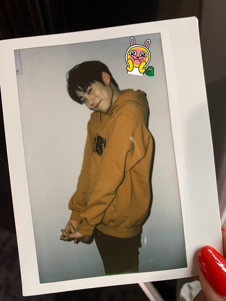 psykerkhn's tweet photo. I can't believe it's already been one year with you Donggu, yet it feels like you've been with us forever. Thank you for joining us, thank you for helping knk, thank you for becoming such a huge part of our lives, thank you for loving tinkerbells so much https://t.co/2qsTF9lUwq