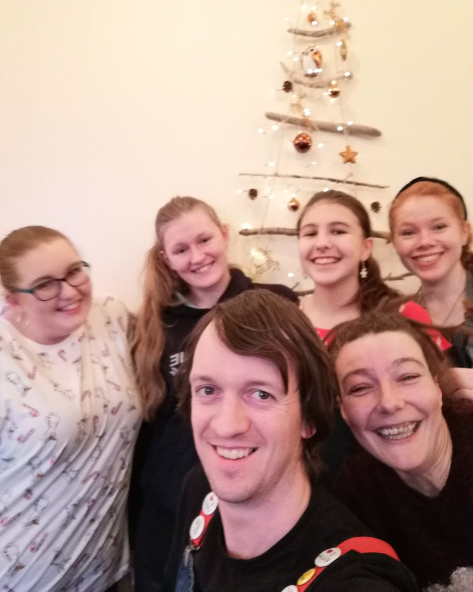 Merry Christmas from The Coffee Apothecary team in Udny! Have a great Christmas &amp; we will see you on the 27th!