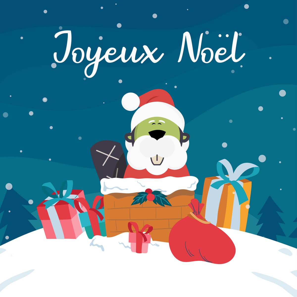 bientotchezsoi's tweet photo. Joyeux Noël à tous 🎄🎅🎁

#JoyeuxNoel https://t.co/a4Hhq17HY9