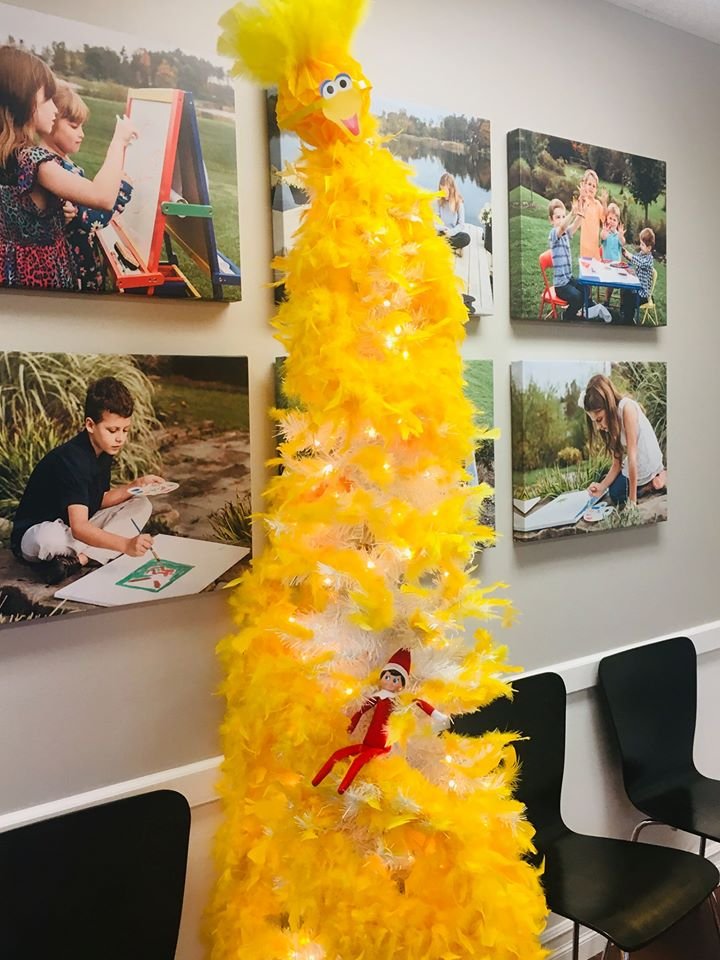 OrchardParkPeds's tweet photo. Oppie has been getting ready for Christmas!
Holiday hours:
Christmas Eve : 8am - 12:00pm
Christmas Day : Closed
December 26 : 8am - 12:30pm
New Years Eve : 8am - 12:30pm
New Years Day : Closed
January 2, 2020 : regular business hours 
#MerryChristmas #OPPeds #sesamestreet https://t.co/3xoUhoIVIp