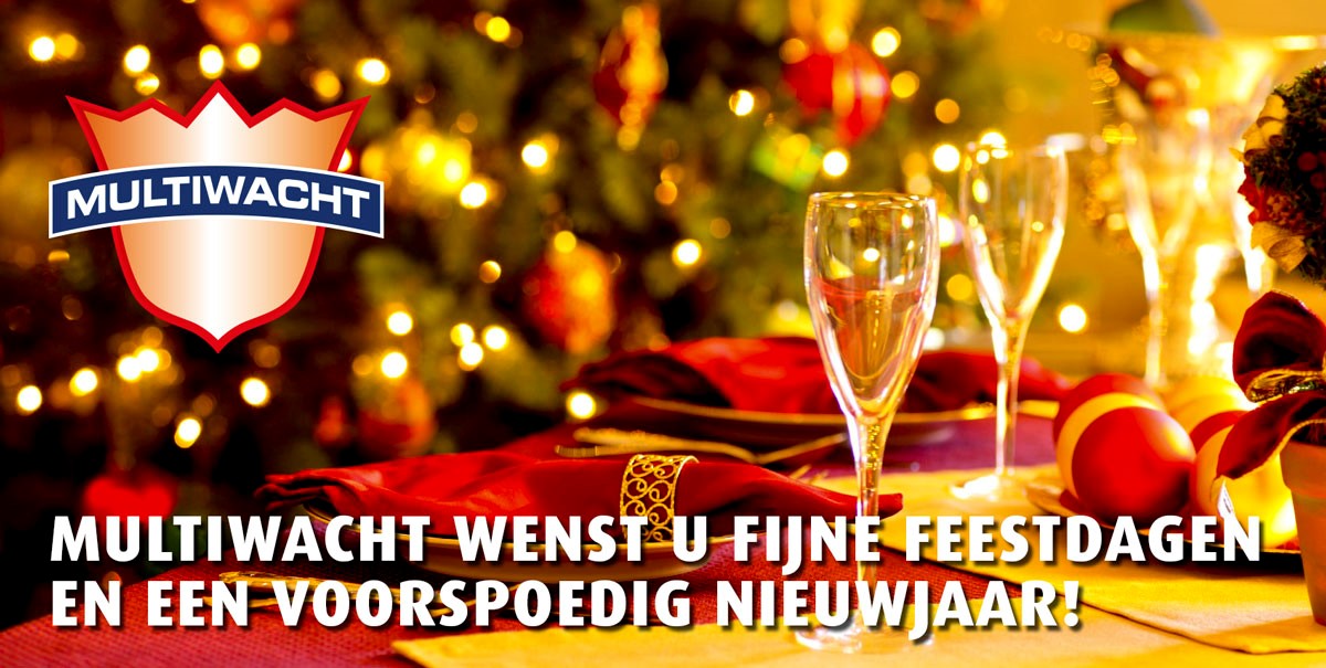 Multiwacht's tweet photo. Namens alle medewerkers van Multiwacht wensen wij u fijne feestdagen en een heel gelukkig, succesvol en gezond 2020!
#Beveiliging #Alarmopvolging #Brandwachten https://t.co/Cpi5zx6bp6
