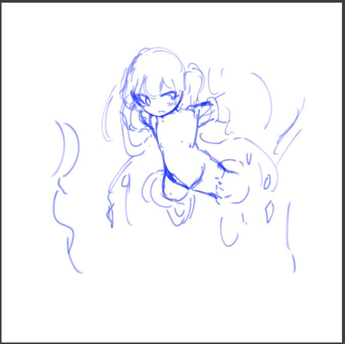 モチーフにしては露骨な空間で面白い、もう差分で何がどういう規模で起こるかわかるね 