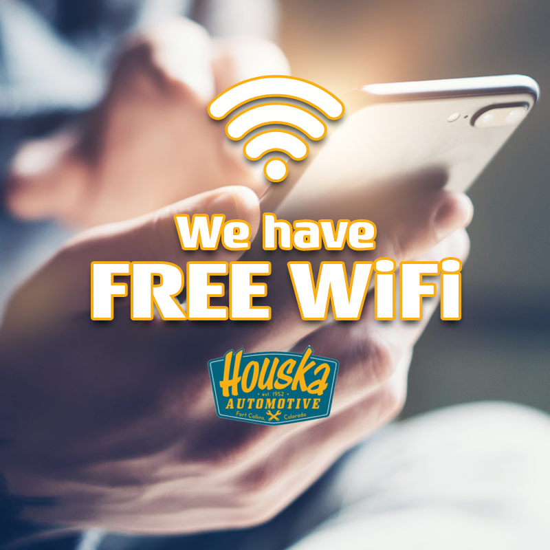 HouskaAuto's tweet photo. Kick back and relax, we are your one-stop shop for tires and automotive maintenance and repairs! 
899 Riverside Avenue
Fort Collins, CO 80524 https://t.co/w8NrgdzuWb