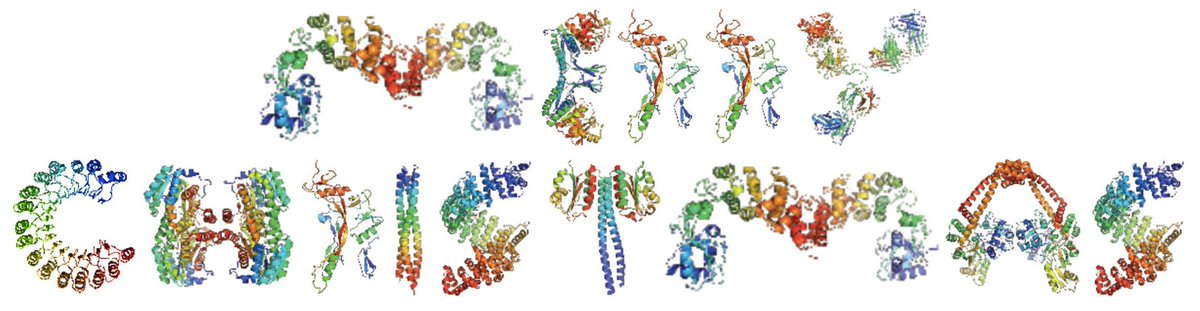 PDBeurope's tweet photo. Today is our last day in the office @PDBeurope before the Christmas break. Don't worry, all our services should be up and running, but we will be unlikely to offer any support until 2nd Jan. Merry Christmas to all our followers! (image created with pdbwords by @LindorffLarsen) https://t.co/gmw3wmka6V
