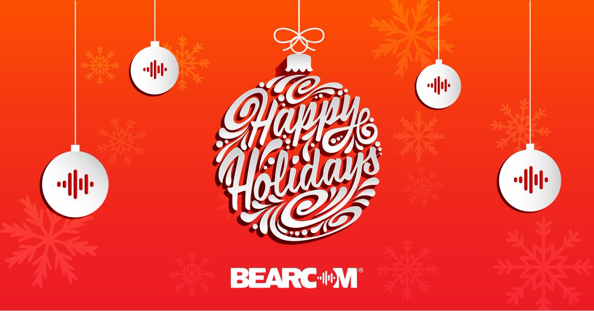 SpectrumCommLtd's tweet image. Now is the time of year to celebrate friendships and valued partnerships. We extend our warmest wishes for the Holiday Season to our clients, colleagues, and friends who have made this year possible. Thank you for your continued support, cheers to all, and happy holidays!