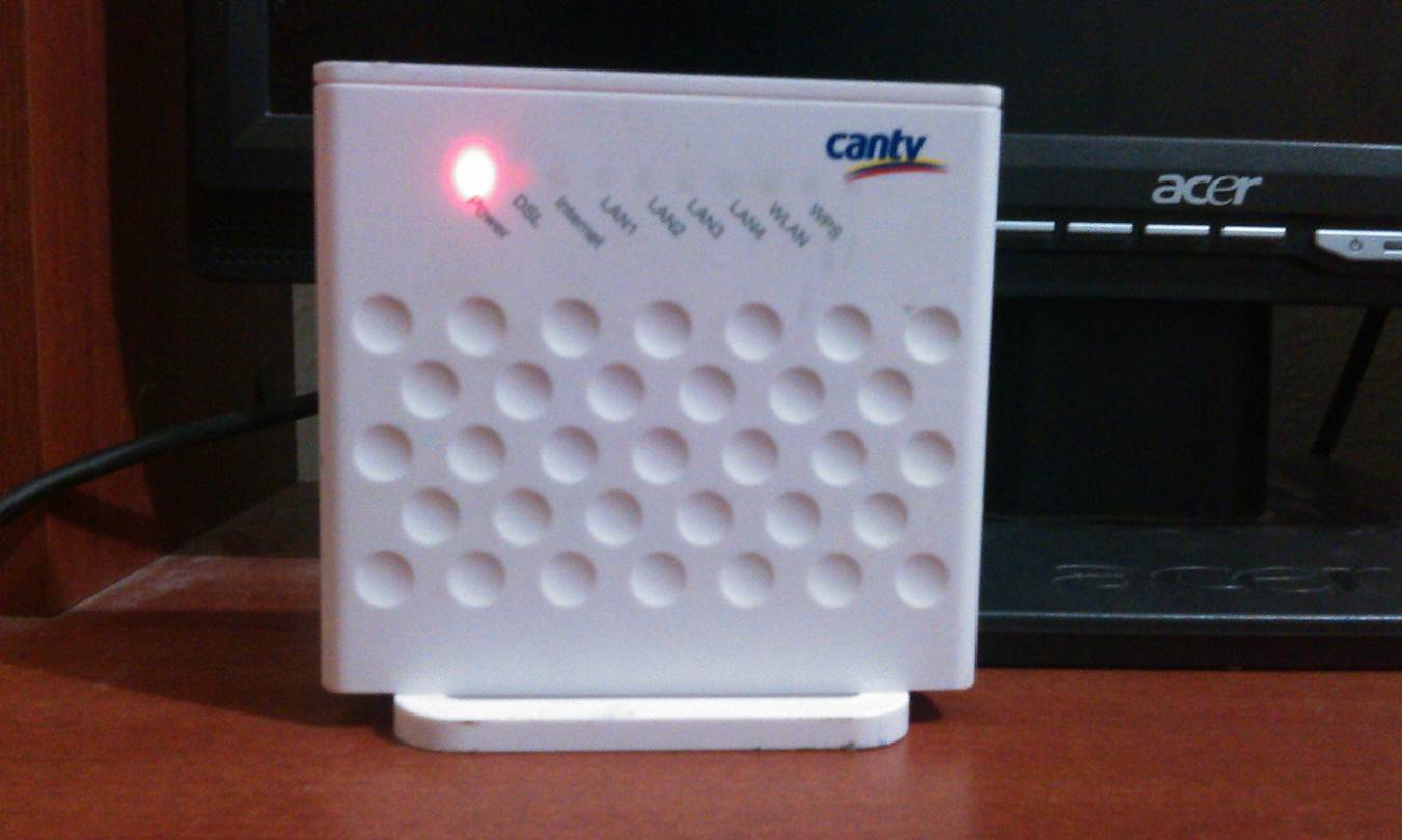 Sauro Artusi on Twitter "Si no puedes acceder a tu router usando el