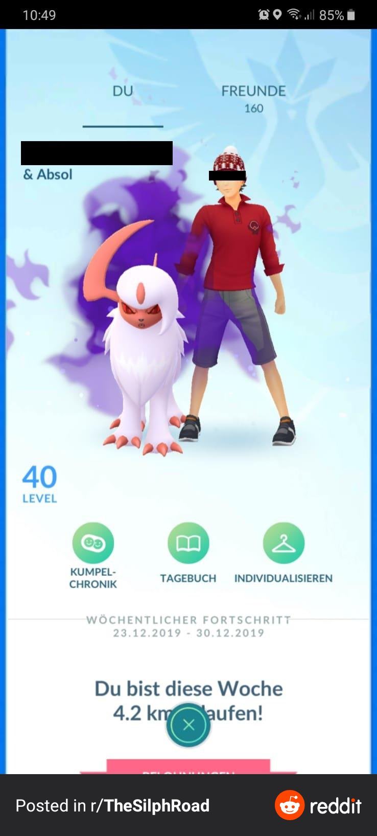 Pokémon GO: Stantler, Absol y Bagon shiny son los pokémon oscuros