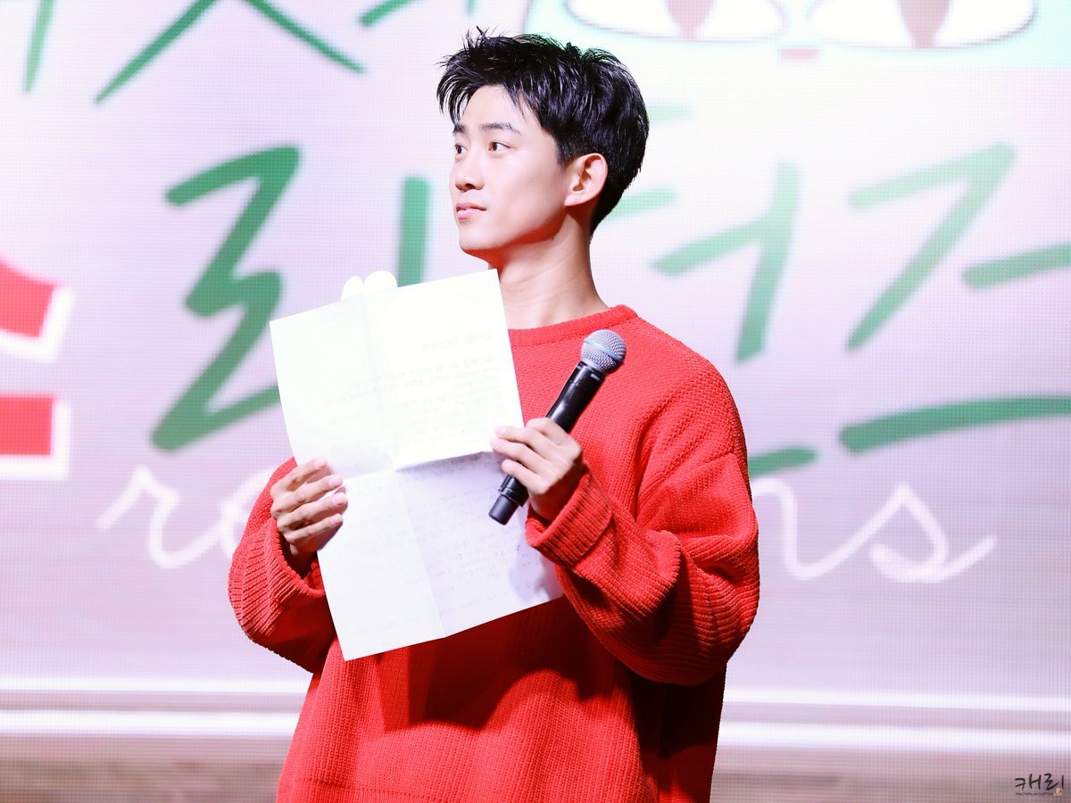 191224 #택연 #taecyeon