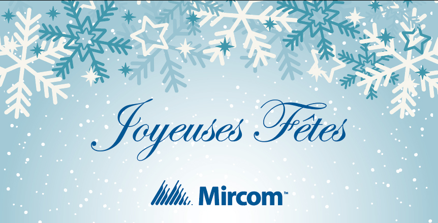 mircomgroup's tweet photo. On behalf of everyone at #Mircom, we wish you and your families a wonderful holiday and a new year filled with love and health. We will see you in 2020! https://t.co/DNub7deHef