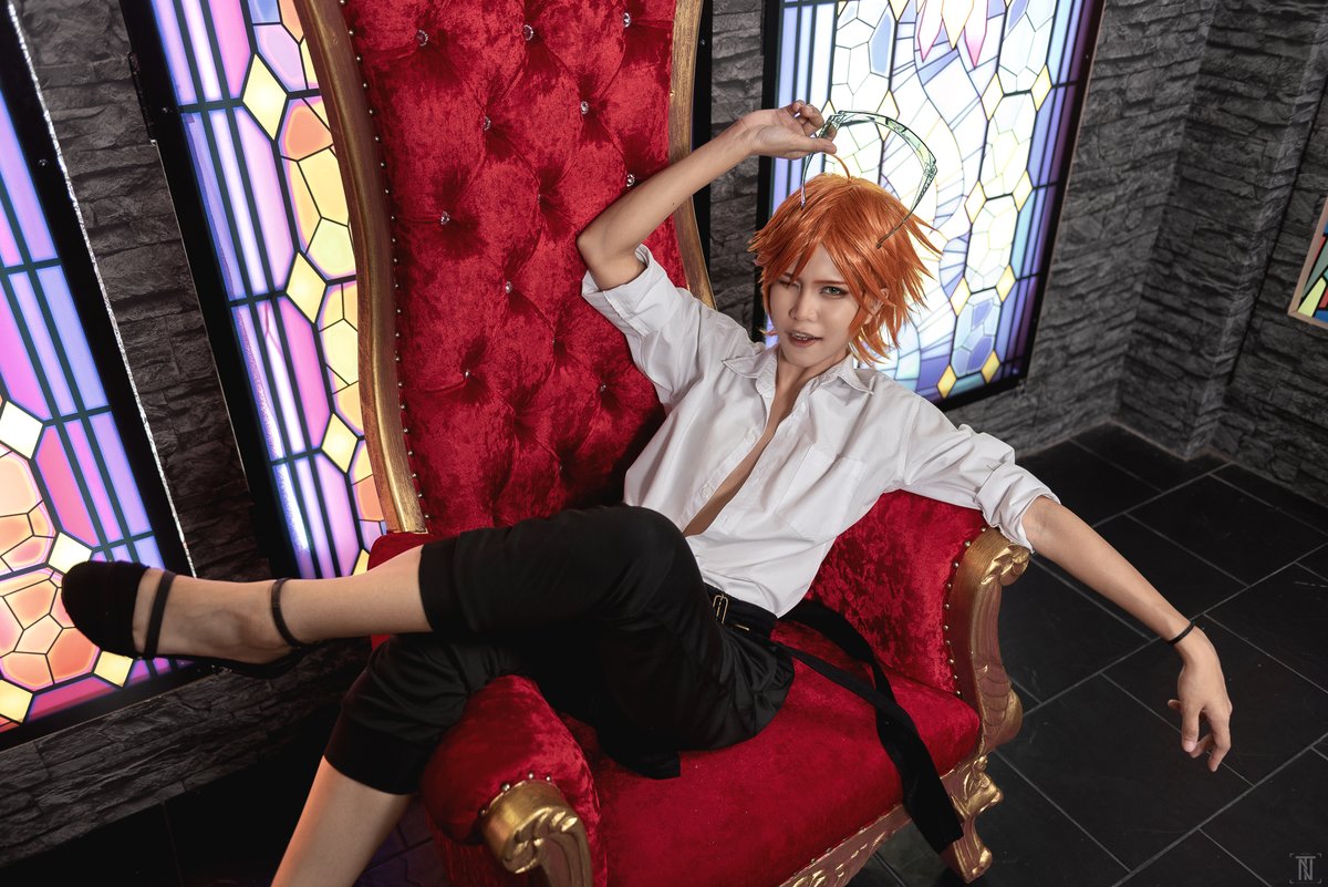 ハヤ Perfectly Imperfect マーク トウェイン Mark Twain Bungou Stray Dogs 文スト Bsd Bungostraydogs 文豪ストレイドッグス Cosplay