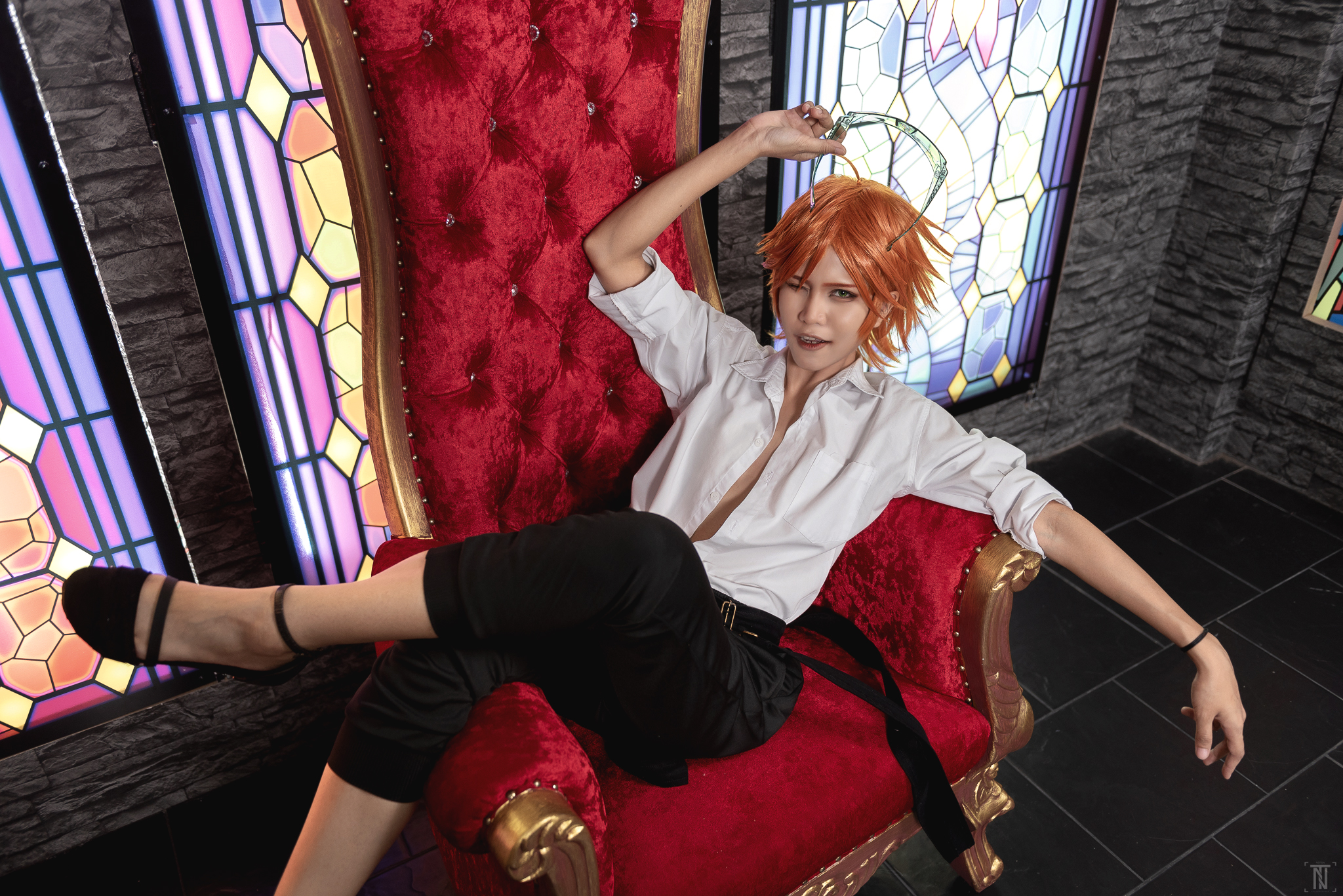 تويتر ハヤ Perfectly Imperfect على تويتر マーク トウェイン Mark Twain Bungou Stray Dogs 文スト Bsd Bungostraydogs 文豪ストレイドッグス Cosplay T Co Ekvxya0pbu