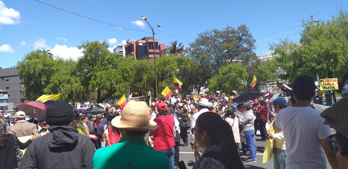 JimbaburaRC's tweet image. El país exige #LibertadYA!
No más #PresosPoliticos ni #PerseguidosPoliticos