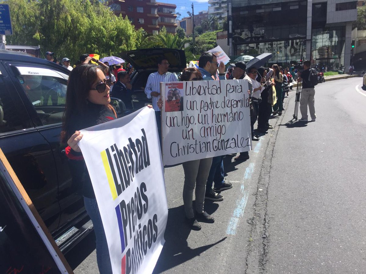 JimbaburaRC's tweet image. El país exige #LibertadYA!
No más #PresosPoliticos ni #PerseguidosPoliticos