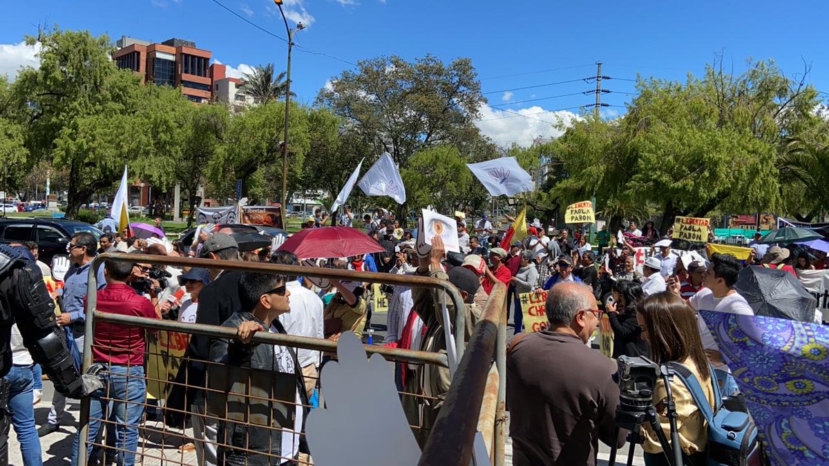 JimbaburaRC's tweet image. El país exige #LibertadYA!
No más #PresosPoliticos ni #PerseguidosPoliticos