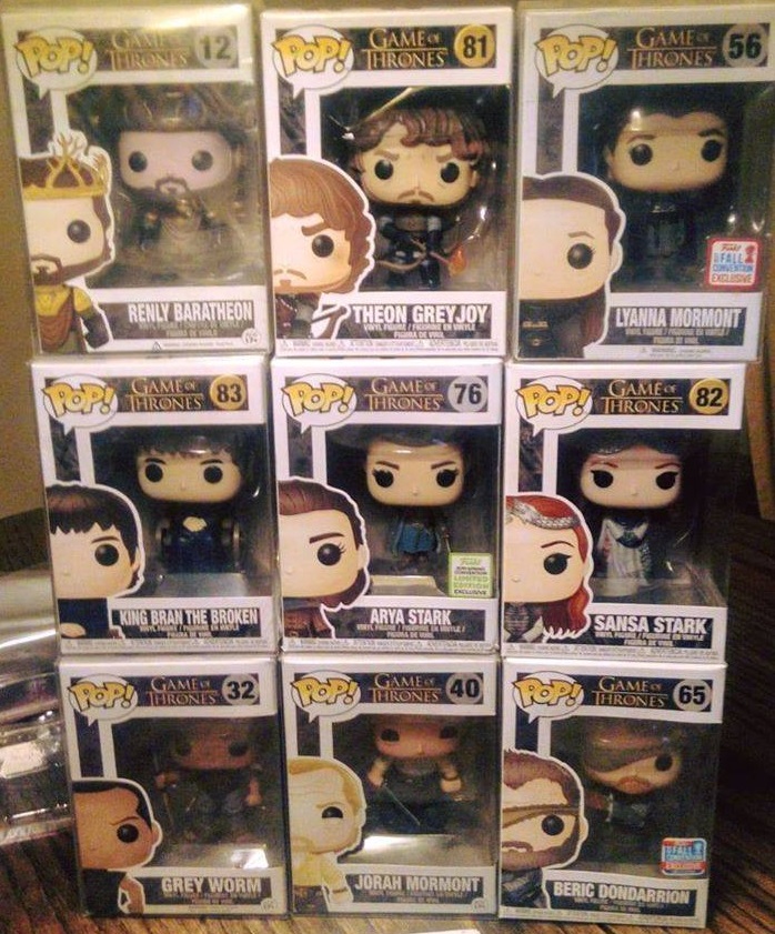 FunkoShopCL's tweet photo. Aun sin regalo?
#Funko #FunkoCustom
#FunkoPop
#Funkot
#FunkoGOT #GOT #GameOfThrones #Navidad #Chile
Feliz naVidad Merry Christmas #FelizMartes #NocheBuena #NavidadEnFamilia https://t.co/I3GHmo55HY