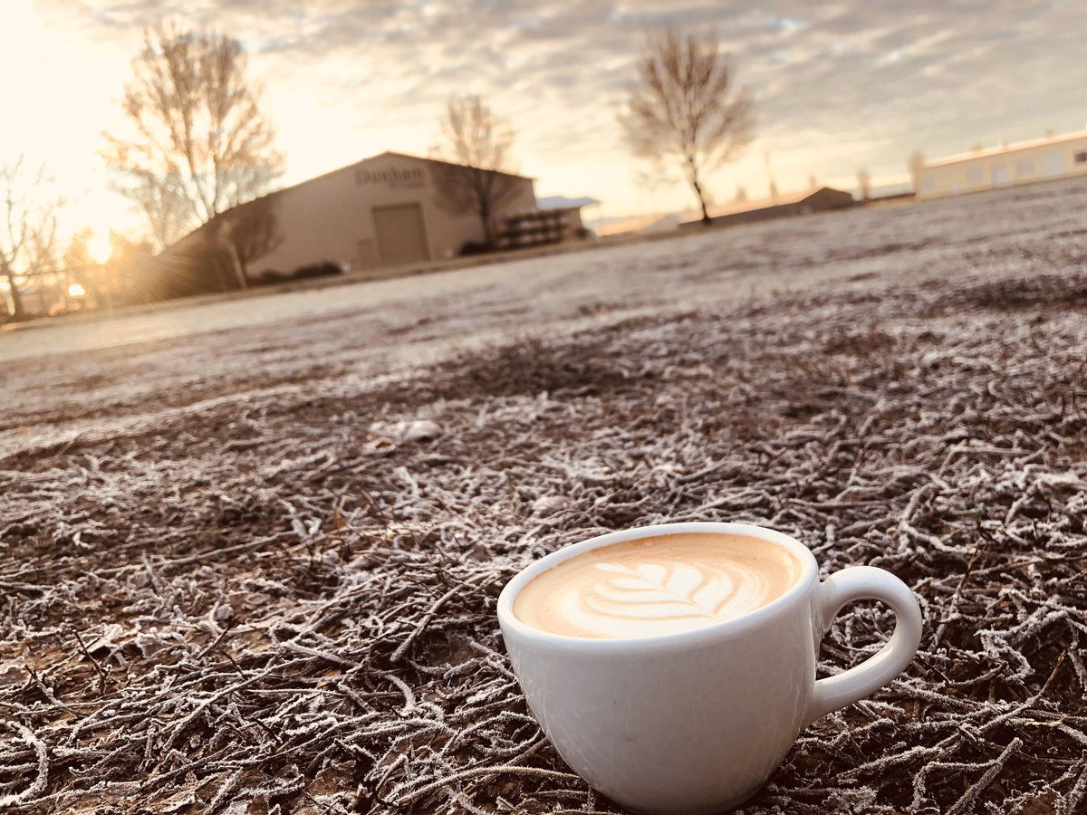 Our cafe will be open today until 1:00 Pm. Stop by and grab that perfect last minute gift or bring the family and enjoy the simple joy of a cup of coffee on this holiday eve. Happy Holidays from our family to yours! ❄️🎁🎄☕️
