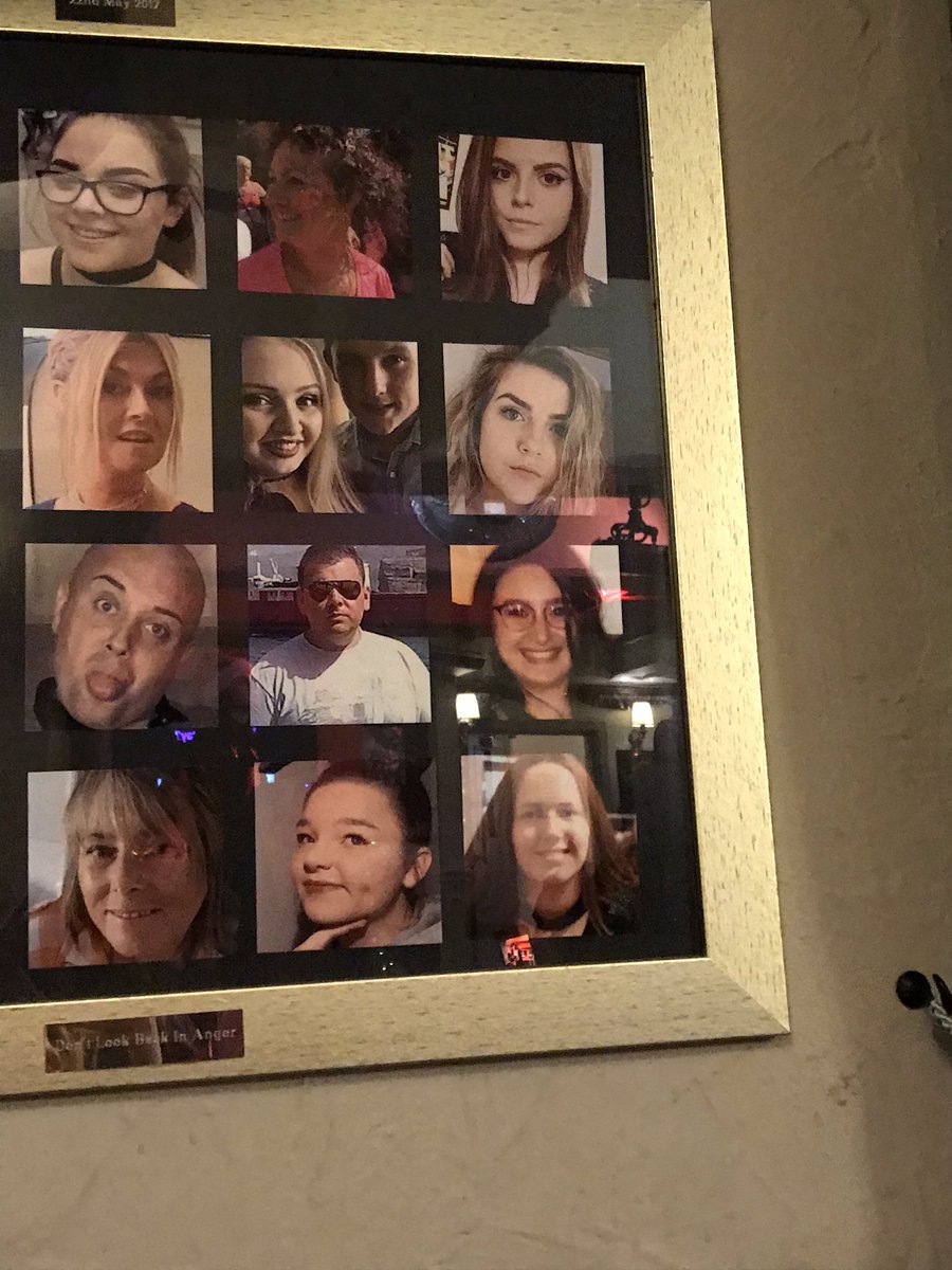 ManchesterComPB's tweet image. We are in the Millstone in Manchester an looked up and @Livs_Trust  and @eilidhstrust is up there with the Manchester 22. Thinking of all the families this Christmas.