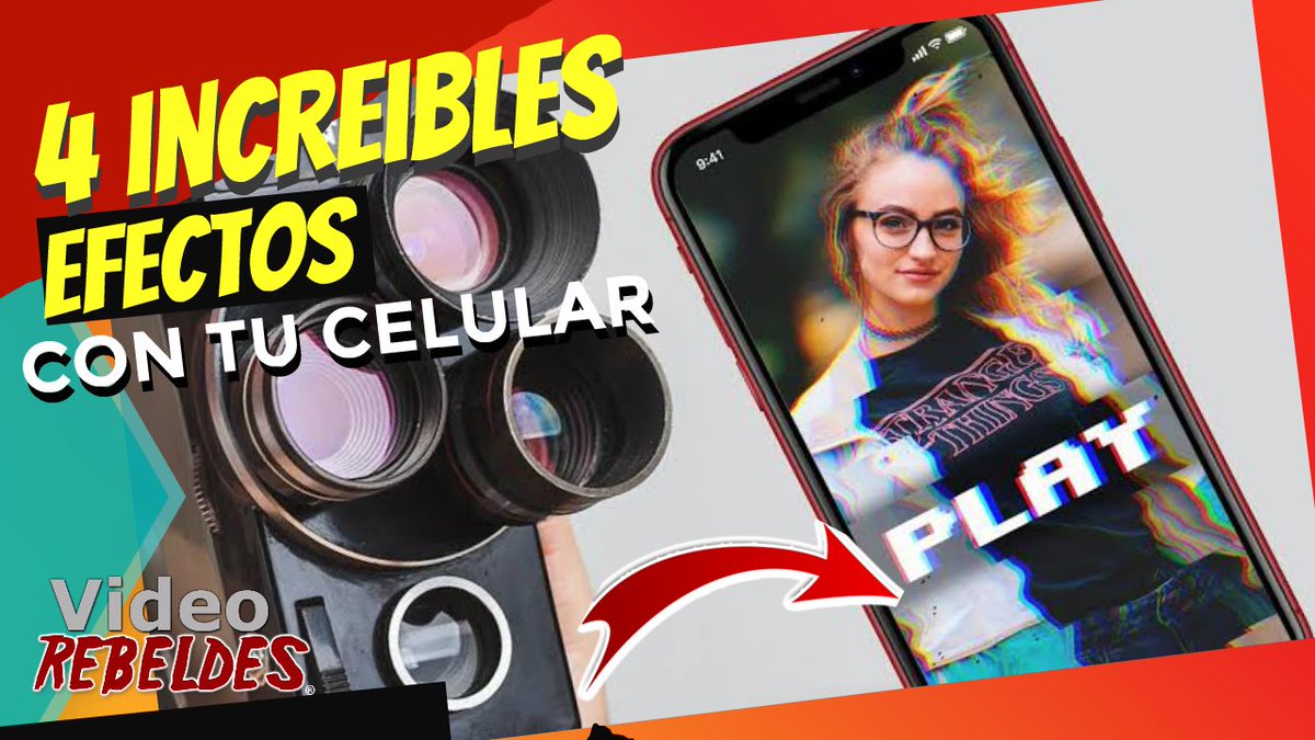 rey_cantu's tweet photo. Graba con efectos divertidos en tu celular con estas 4 apps que no querrás perderte !.. (la 3 está increíble!) 👉 https://t.co/K6Yi74W6r7 #Filmmakers  #apps2019  #filmmaking https://t.co/wiXW1UbCPr