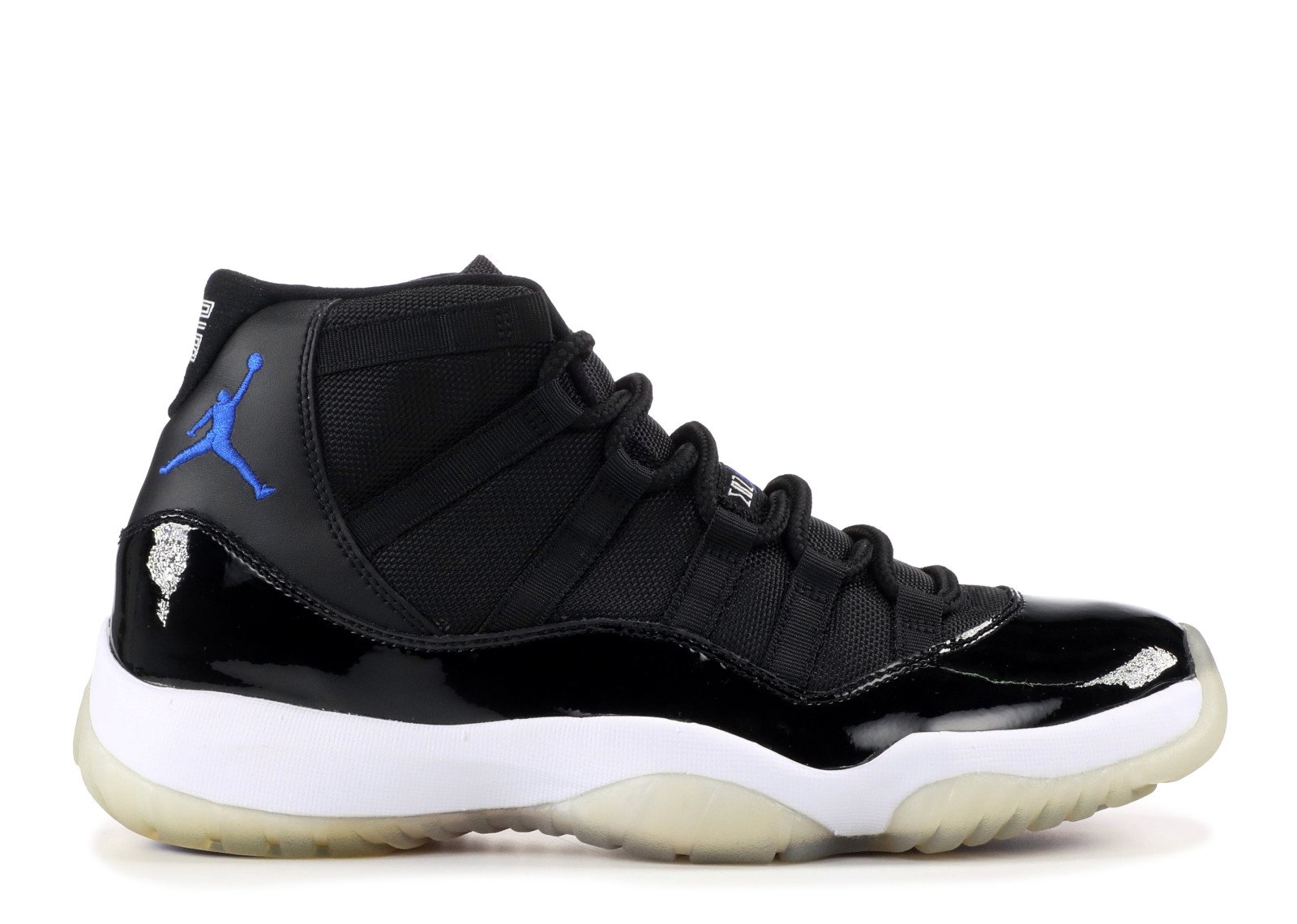 Nice Kicks on X: Yesterday marked the 10 year anniversary of @jumpman23's  2009 Air Jordan 11 Space Jam release. Sporting a shorter, sleeker cut  than the recent remastered release and serving as