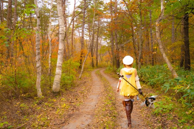 Twitterのコスプレ画像33