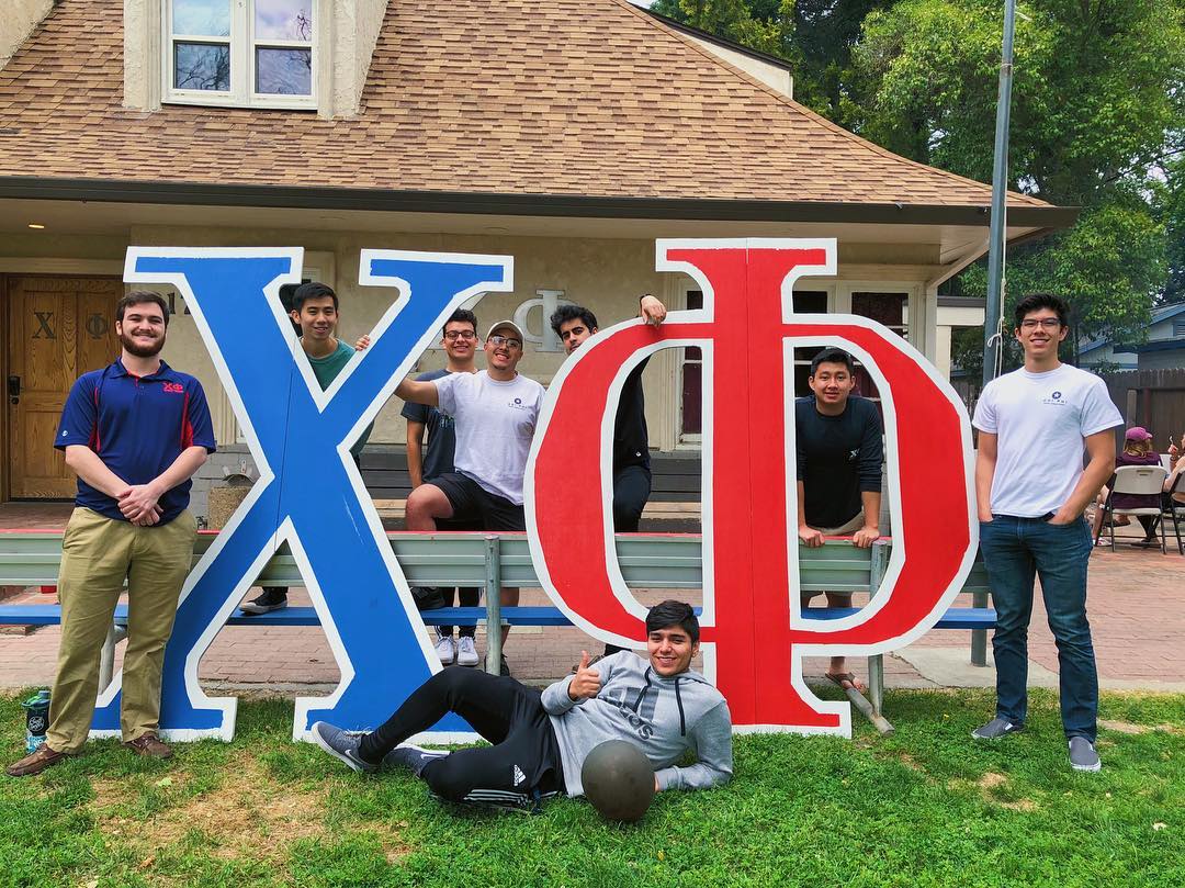 Chi Phi National tweet media