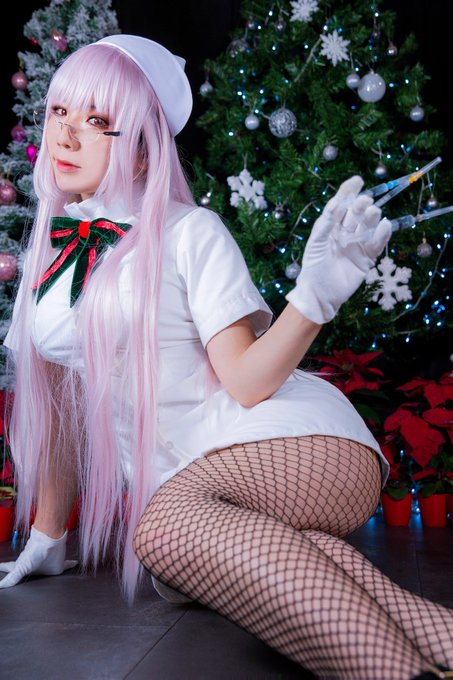 Twitterのコスプレ画像6