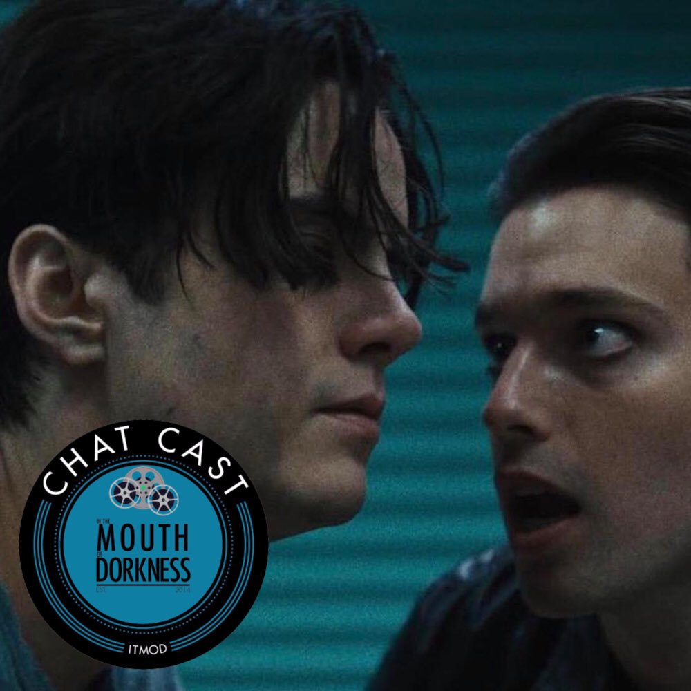 ITMODcast's tweet photo. New #ITMODChatCast
@MouthDork hops on the phone with Miles Robbins & Sasha Lane to discuss the new cosmic thriller DANIEL ISN’T REAL 👉 https://t.co/0KIS2lUPlh https://t.co/2axSL7cW9j