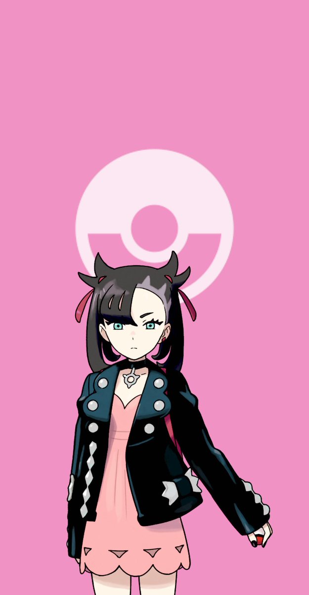 Uzivatel すずめ梅 Na Twitteru こっちもアリだな W ポケモン剣盾 ビート マリィ