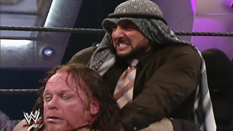 BigChris224's tweet photo. @DanielDiip @90sWWE @Dhump21 @flintsflyest That time Dip tried to become champ https://t.co/IqsEihvwfD