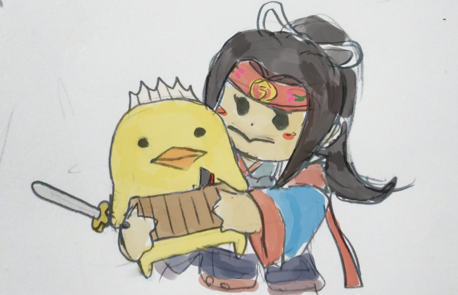 ぴよぱん イラストレーター たぶんバリィさんは 今治の観光案内所っぽい所で 働いてて そこにたまに鶴姫が遊びにきてるんじゃないだろうか あくまで勝手な妄想です バリィさん 鶴姫 今治市 愛媛県 自主制作アニメ