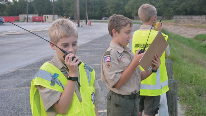 K2BSA Scouting tweet media